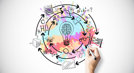 世界地球日主题活动幼儿园教案