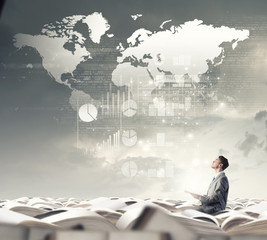 世界地球日主题活动幼儿园教案